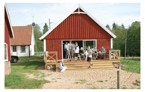 Holiday Home Porsabygget Kn�red II