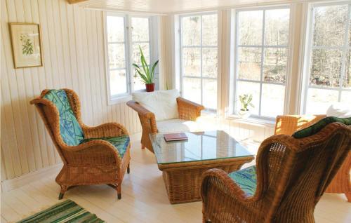 Holiday Home Porsabygget Kn�red II