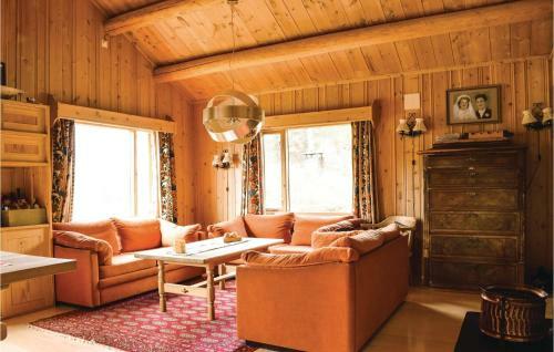 Holiday Home Heidal Bakketun