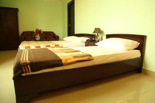 Apartamento Prarthana Residency