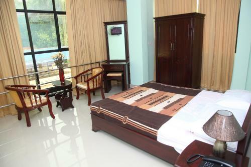 Apartamento Prarthana Residency