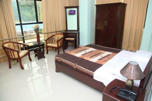 Apartamento Prarthana Residency