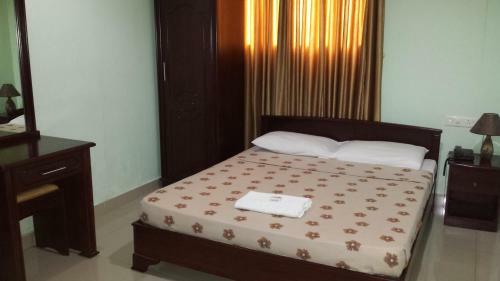 Apartamento Prarthana Residency