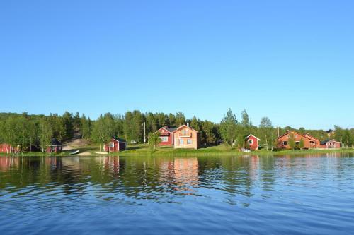 Lodge Kelotin Rantamajat