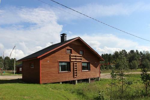 Lodge Kelotin Rantamajat