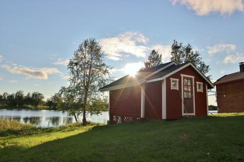 Lodge Kelotin Rantamajat