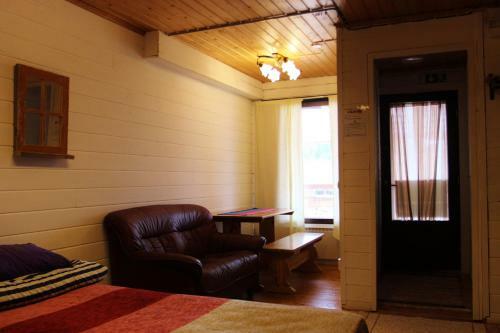 Lodge Kelotin Rantamajat