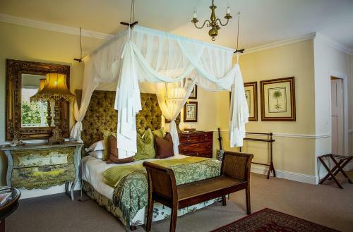 Hostal Goble Palms Guest Lodge & Urban Retreat