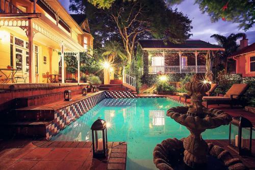 Hostal Goble Palms Guest Lodge & Urban Retreat