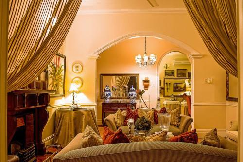 Hostal Goble Palms Guest Lodge & Urban Retreat