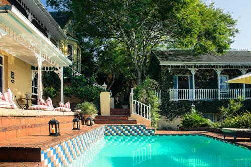 Hostal Goble Palms Guest Lodge & Urban Retreat
