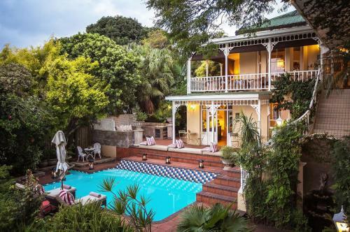Hostal Goble Palms Guest Lodge & Urban Retreat