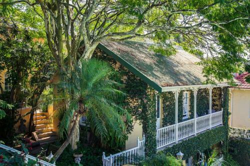 Hostal Goble Palms Guest Lodge & Urban Retreat