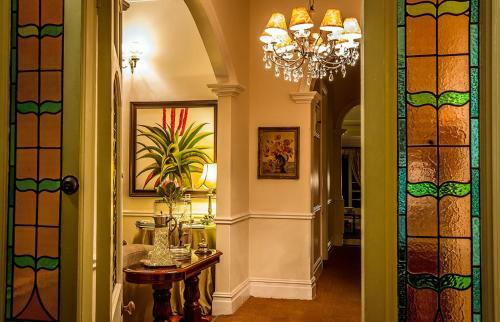 Hostal Goble Palms Guest Lodge & Urban Retreat