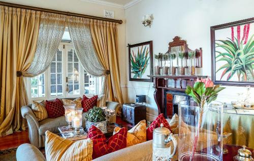 Hostal Goble Palms Guest Lodge & Urban Retreat