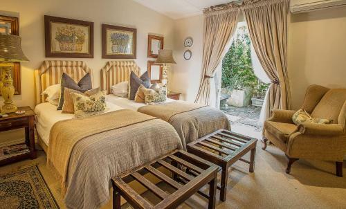 Hostal Goble Palms Guest Lodge & Urban Retreat