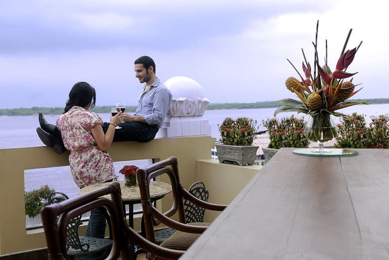 Hotel Boutique Mansion Del Rio