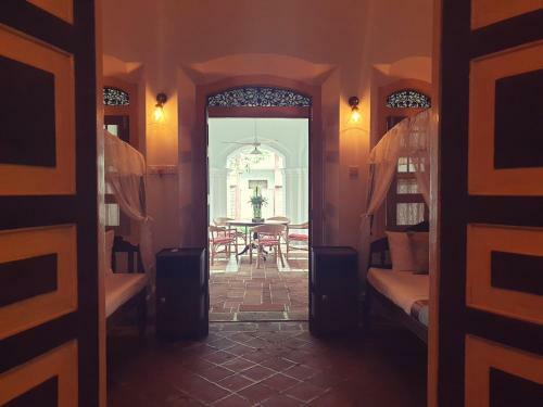 Nooit Gedacht Heritage Hotel