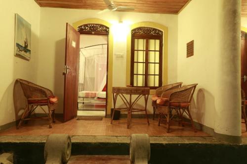 Nooit Gedacht Heritage Hotel