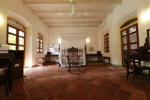Nooit Gedacht Heritage Hotel