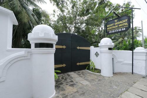 Nooit Gedacht Heritage Hotel