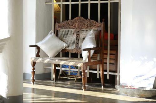 Nooit Gedacht Heritage Hotel