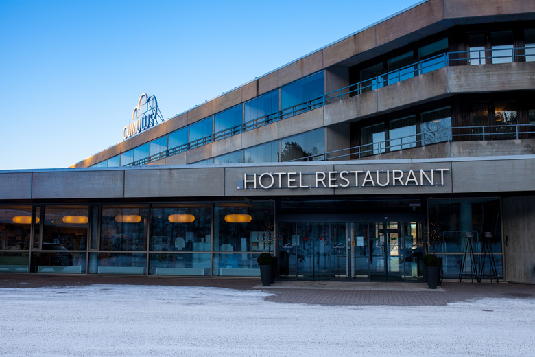 Hotel Rantasipi Siuntion Kylpyl�