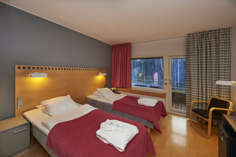 Hotel Rantasipi Siuntion Kylpyl�