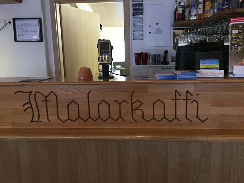 Hostal Malarhorn Guesthouse