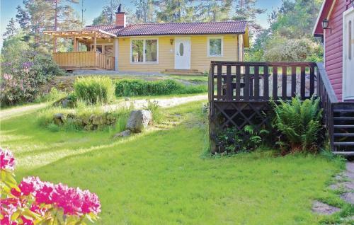 Holiday Home Str�mmingsberget Trosa
