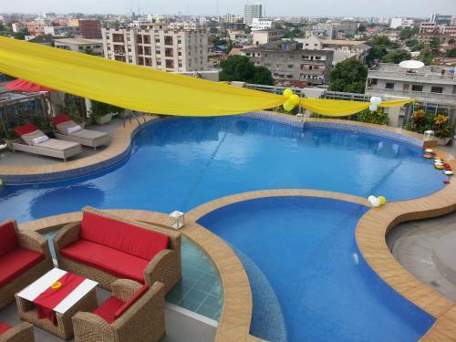 Hotel B�nin Royal H�tel