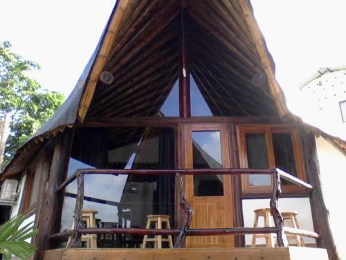 Agroturismo Caba�as Amazonia