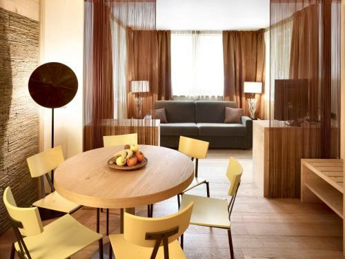 Color Home Suite Apartments
