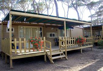 Hostal Camping Village Fabulous