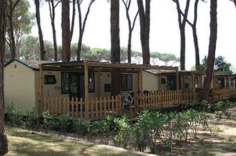 Hostal Camping Village Fabulous