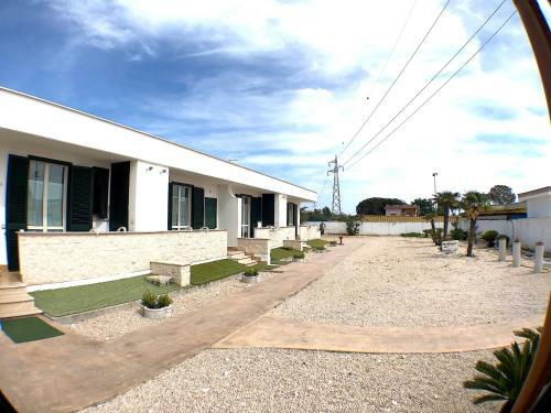 Apartamento Residence Pegaso