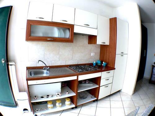 Apartamento Residence Pegaso