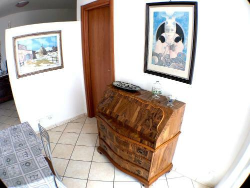 Apartamento Residence Pegaso