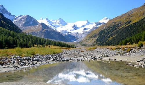 Agroturismo Hotel Roseg-gletscher