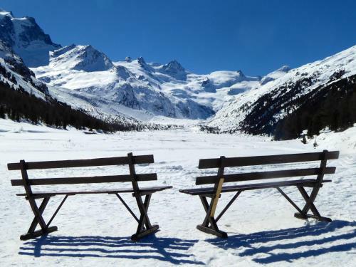 Agroturismo Hotel Roseg-gletscher
