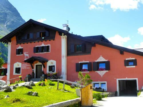 Agroturismo Hotel Roseg-gletscher