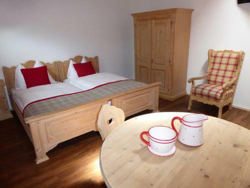 Agroturismo Hotel Roseg-gletscher