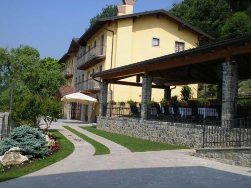Hotel Camoretti
