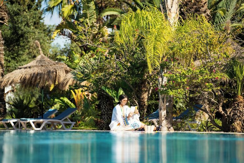 Eden Yasmine Hotel & Spa