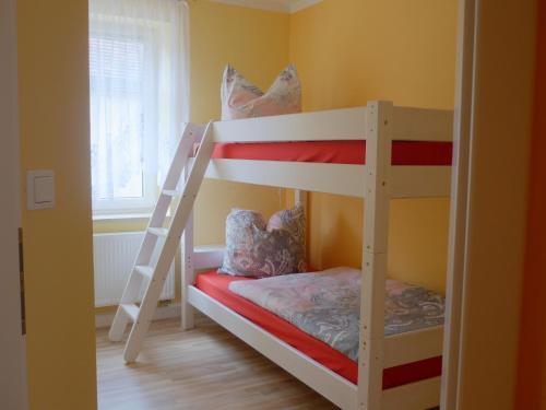 Apartamento Ferienwohnung Am Lindenbaum