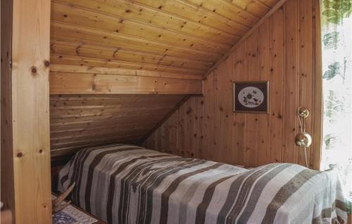Holiday Home Mykland �vre Lauvrak