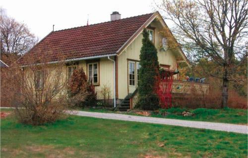 Holiday Home Mykland �vre Lauvrak