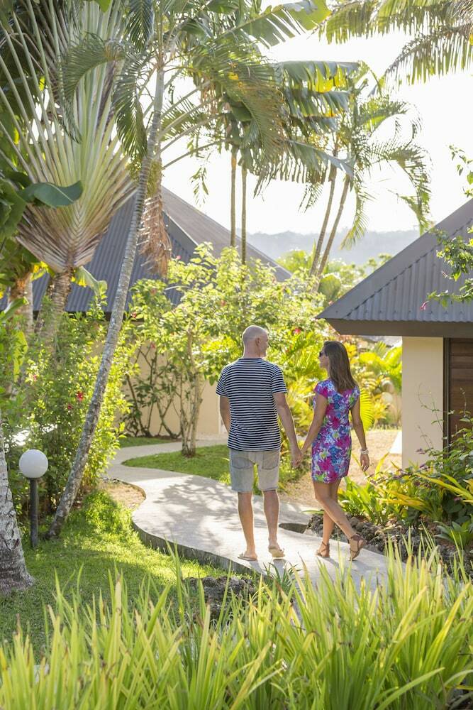 Hotel Mangoes Resort