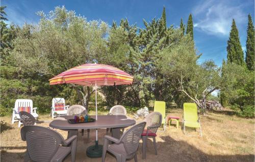 Holiday Home St Siffret Mn-1291
