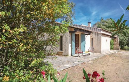 Holiday Home St Siffret Mn-1291